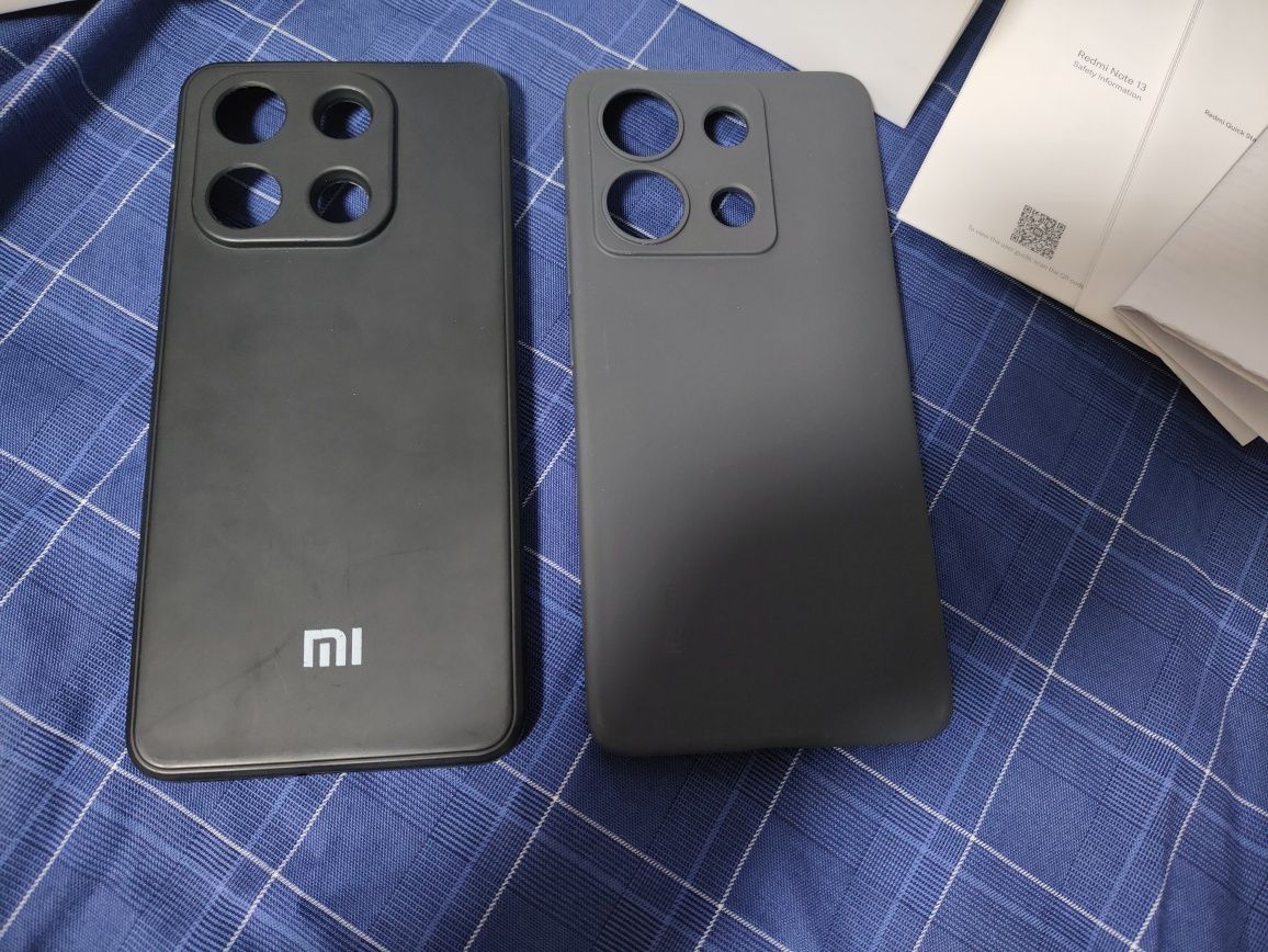 Продаю Redmi Note 13 | 8/256 ГБ | Состояние отличное + подарки