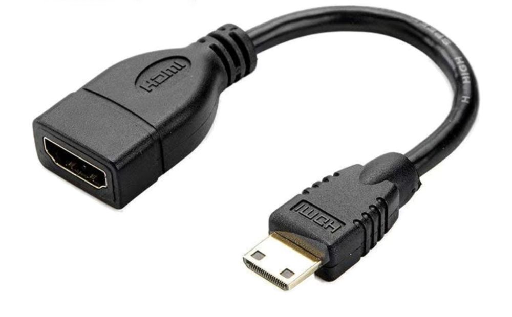 Переходники Micro Hdmi mini Hdmi адаптеры переходники микро мини HDMI