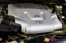 Продам двигатель на Toyota Land Cruiser 200