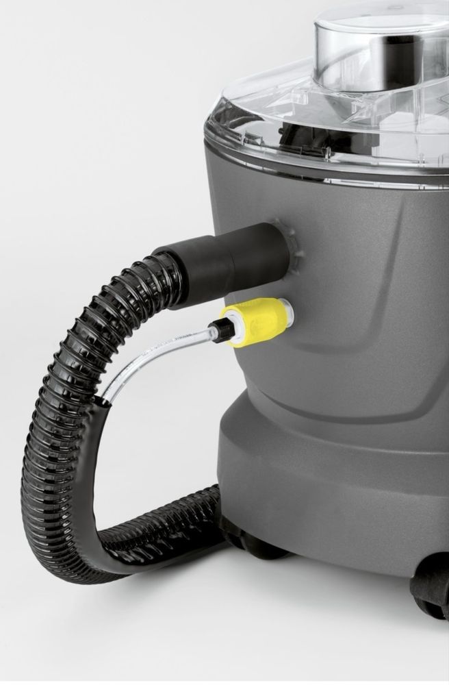 Пылесос Karcher Puzzi 10/1 Серый