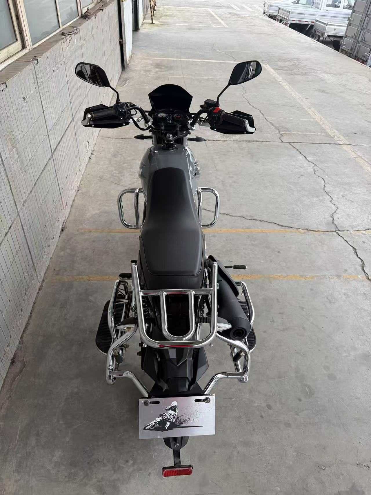 Мотоцикл ULAR CGF250-A1 Павлодар