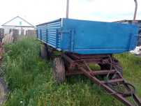 Продам телегу ПТС 4 кольцевая