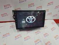 Магнитола Андроид на Тойота Рав4/Toyota Rav4 2006_2012гг. Магнитафон