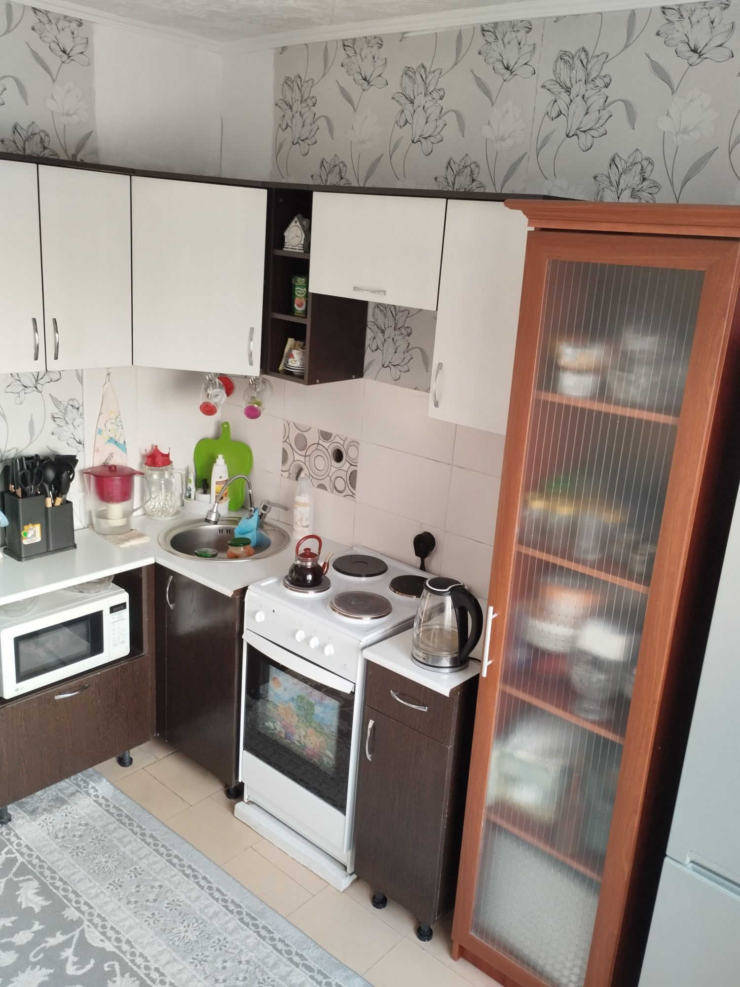 Продам 2комн квартиру.