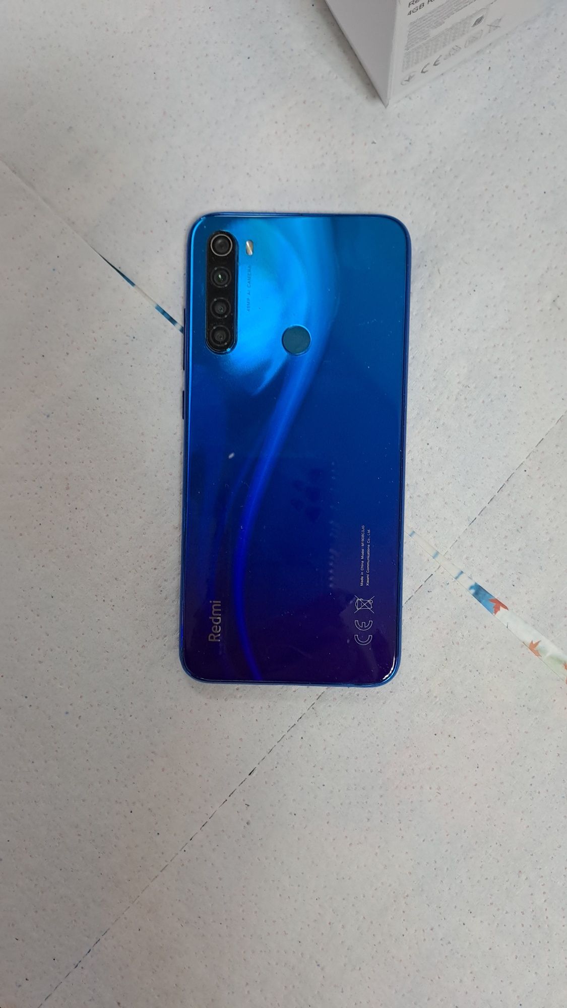 Xiaomi Redmi Note 8