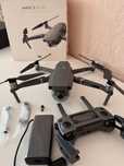 Квадрокоптер DJI mavic 2 pro ZOOM
