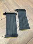 Райзер-кабель Asus ROG Strix Riser Cable 240 mm, PCIe x16