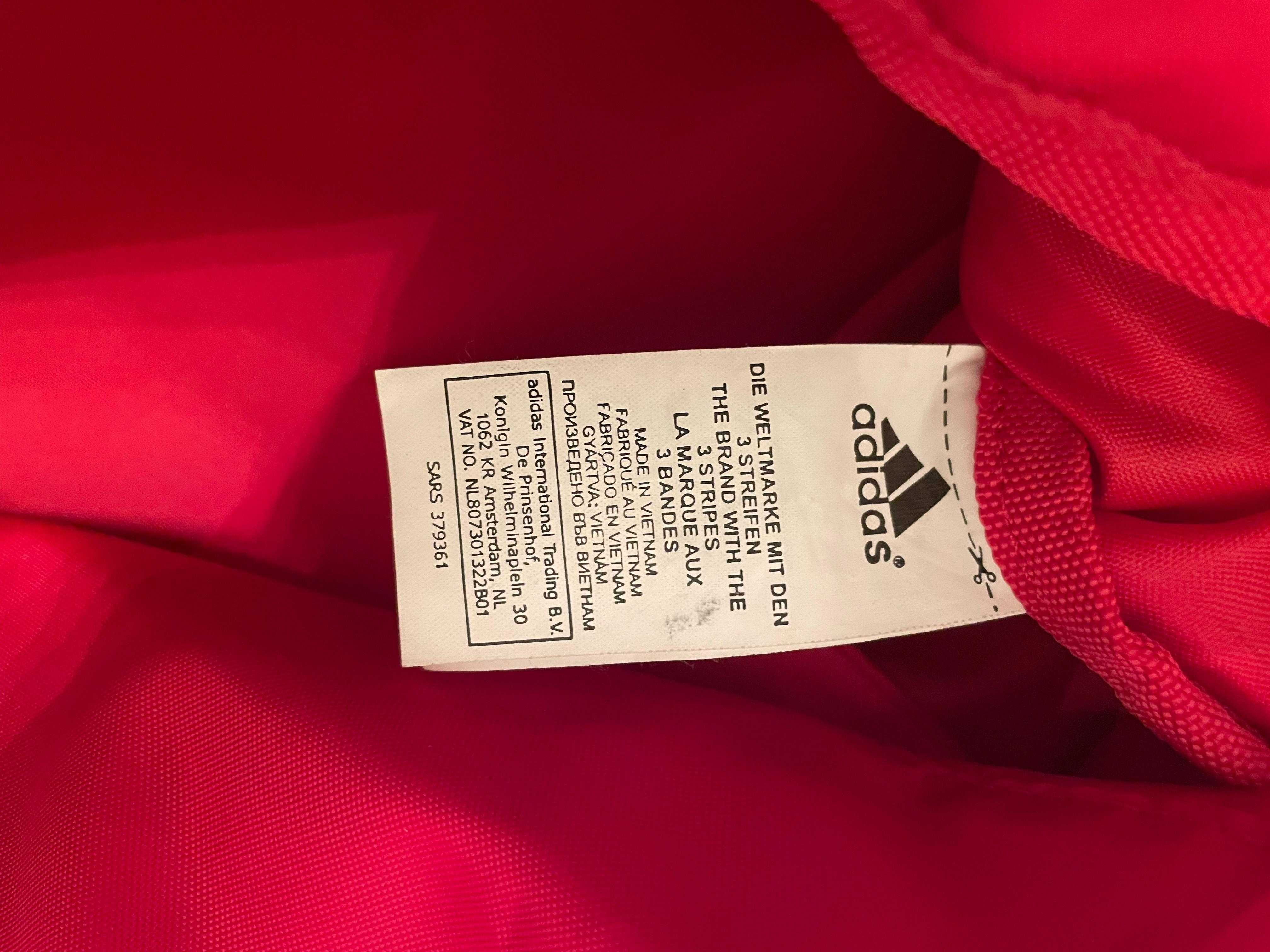 Спортивная дорожная сумка "ADIDAS".