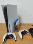 PlayStation 5 с дисководом / 2 геймпада
