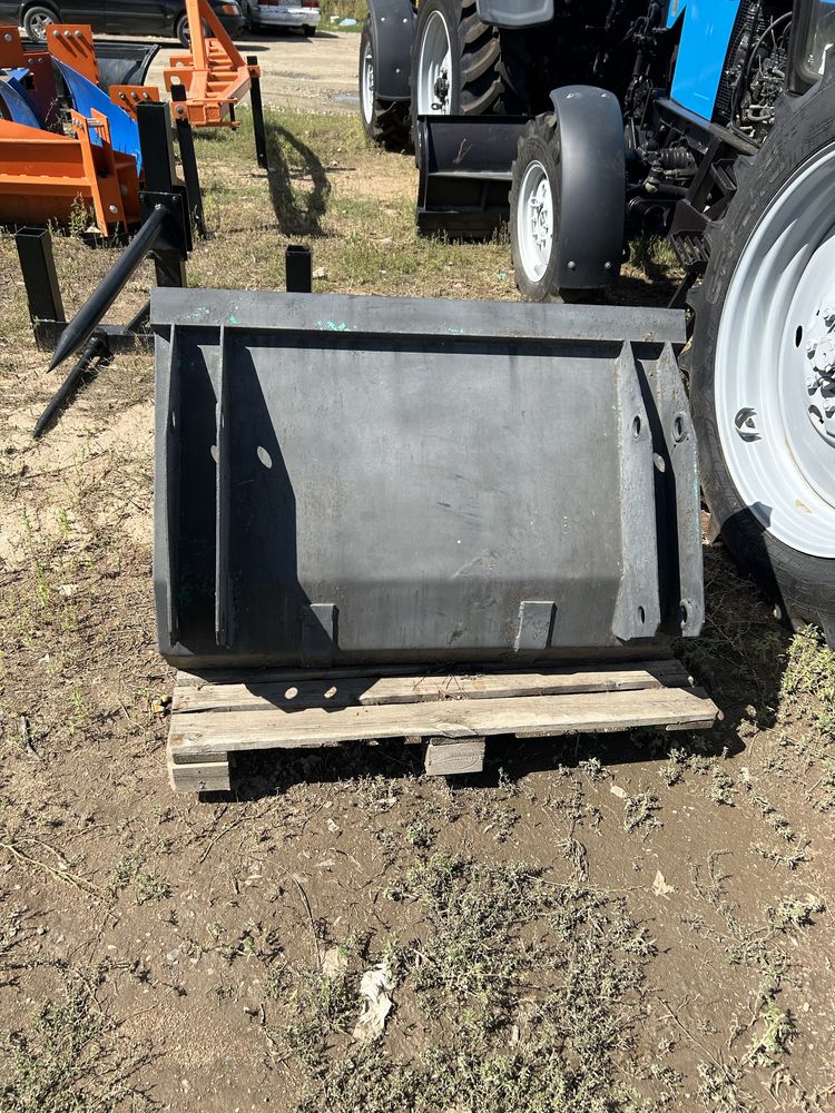 Продам ковш к погрузчику 0,4 куба