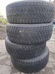 Продам всесезоннные шины bridgestone