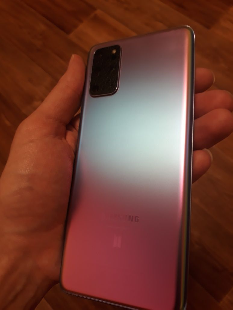 Samsung Galaxy s 20 plus