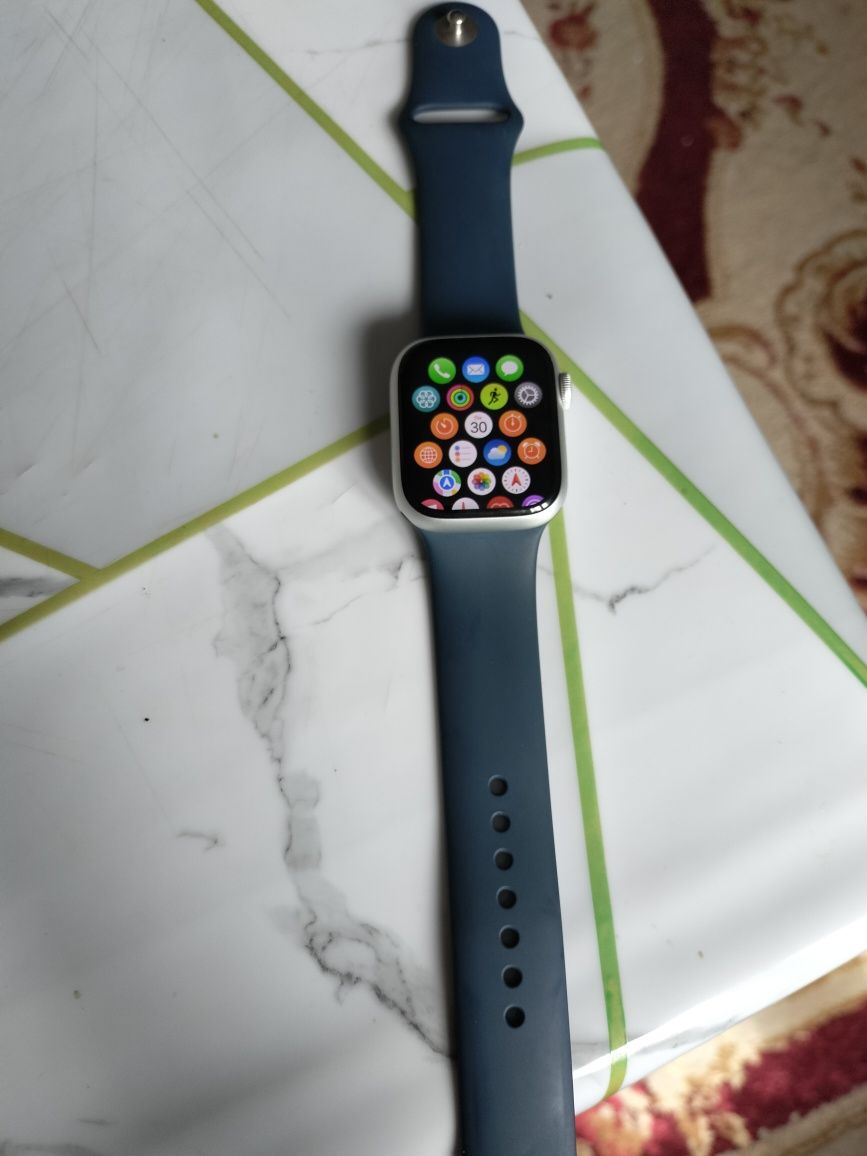 Apple Watch 9.41