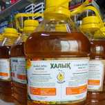 Өте Таза Мақсары Майы Сафлоровое Масло 5 л  Сафлоровое Масло Нерафини