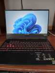 Продам ноутбук ASUS TUF Gaming A15 (Ryzen 5 7535HS, GeForce RTX 4060)