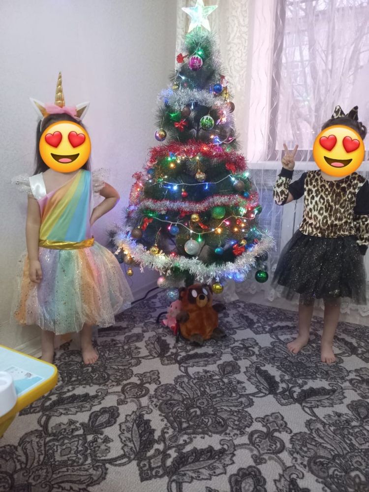 Новогодние костюмы