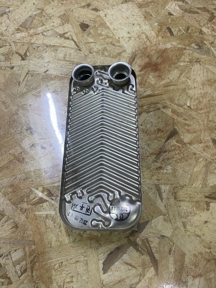 Газовый котел по запчастям