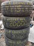225/45 R17 летняя резина комплект Kumho