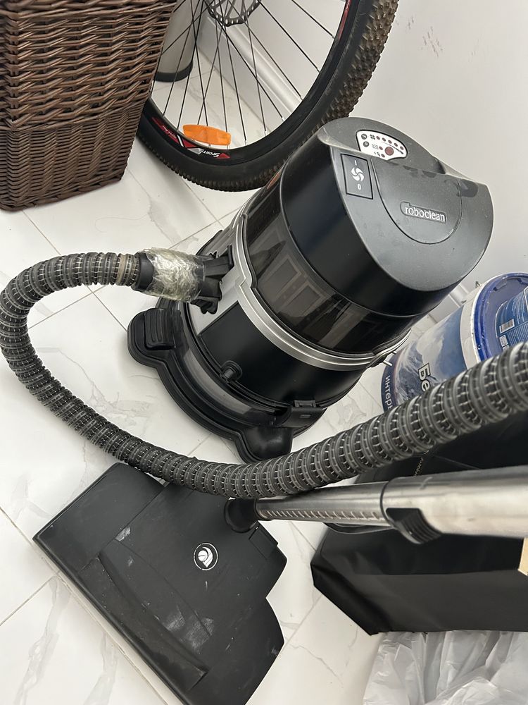 Roboclean Aura моющий пылесос