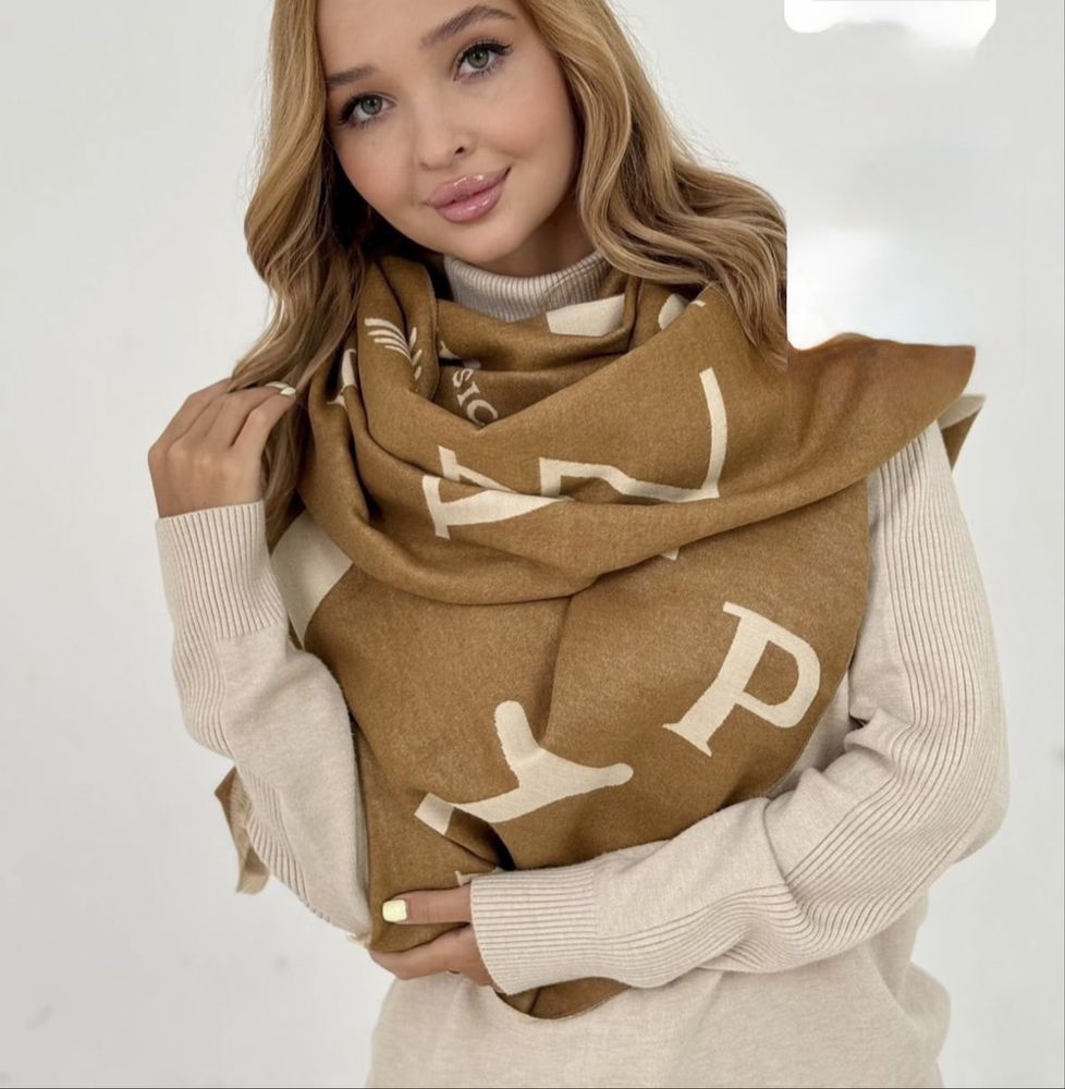 Женские шарфы