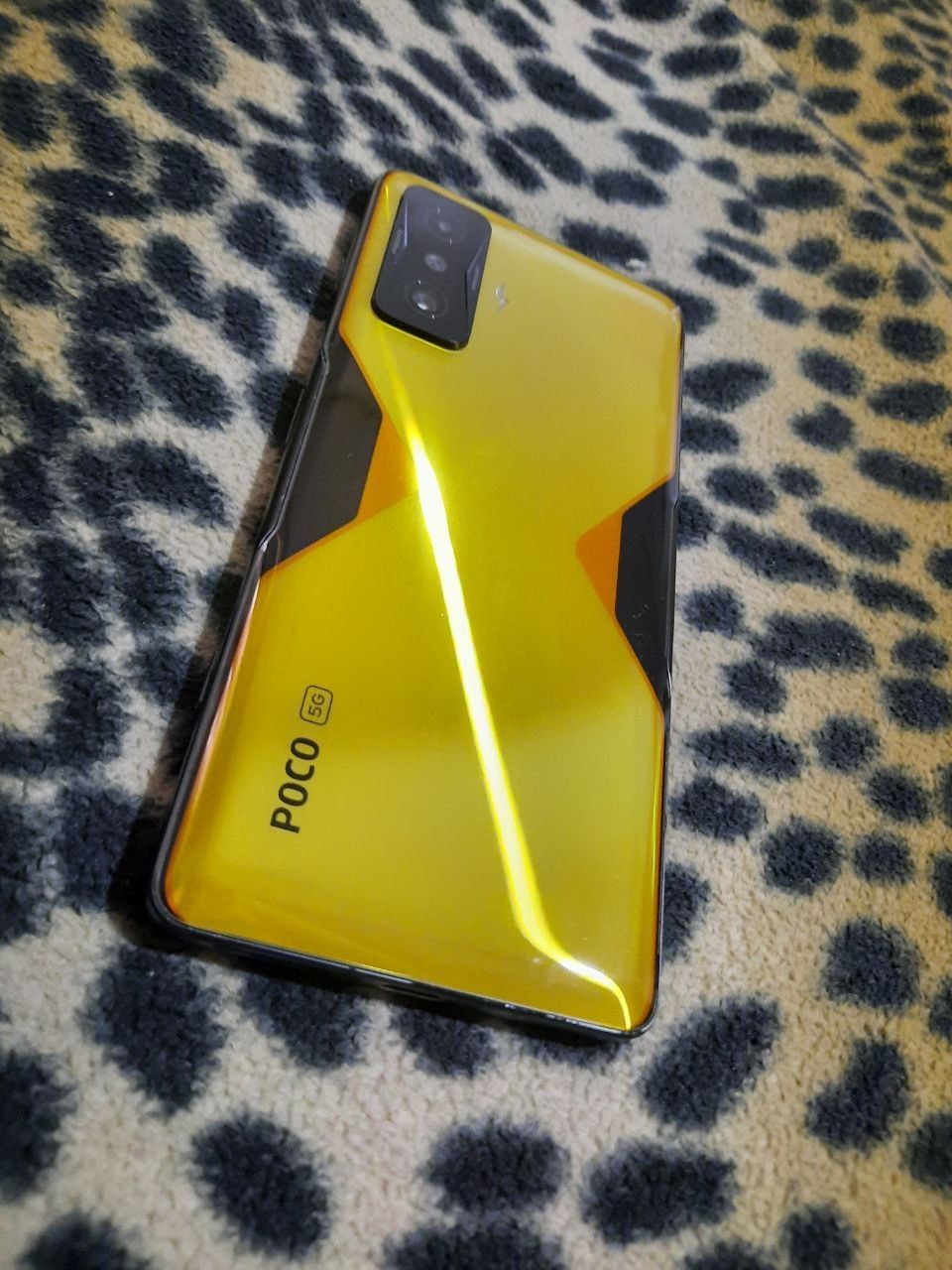 Poco F4 GT 12/256