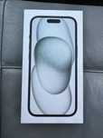 Iphone 15 , Black , 128 GB