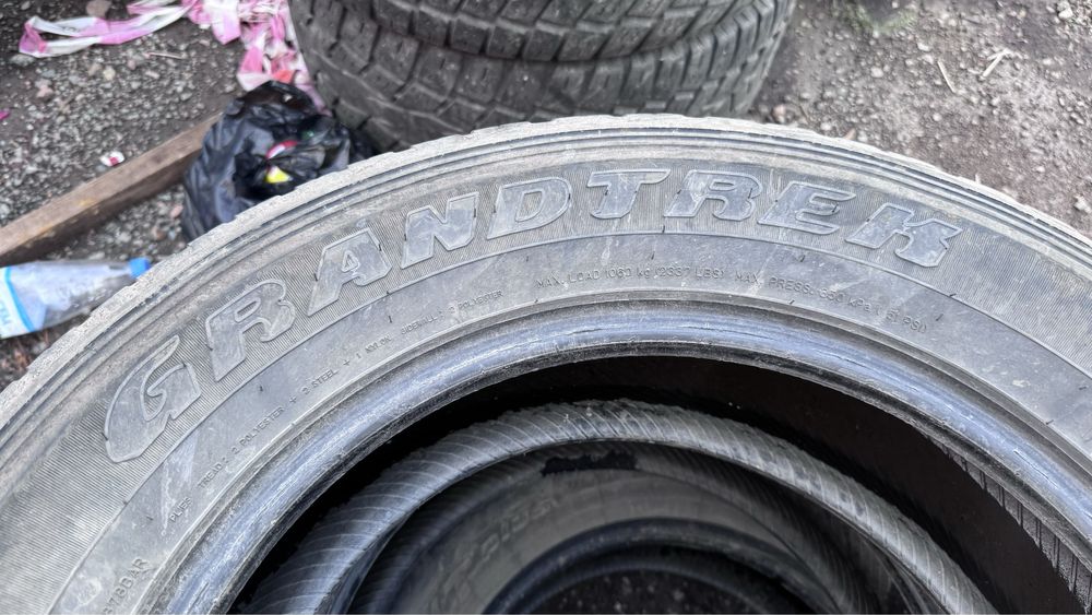 Продам шины 265/65/17 и 265/60/18