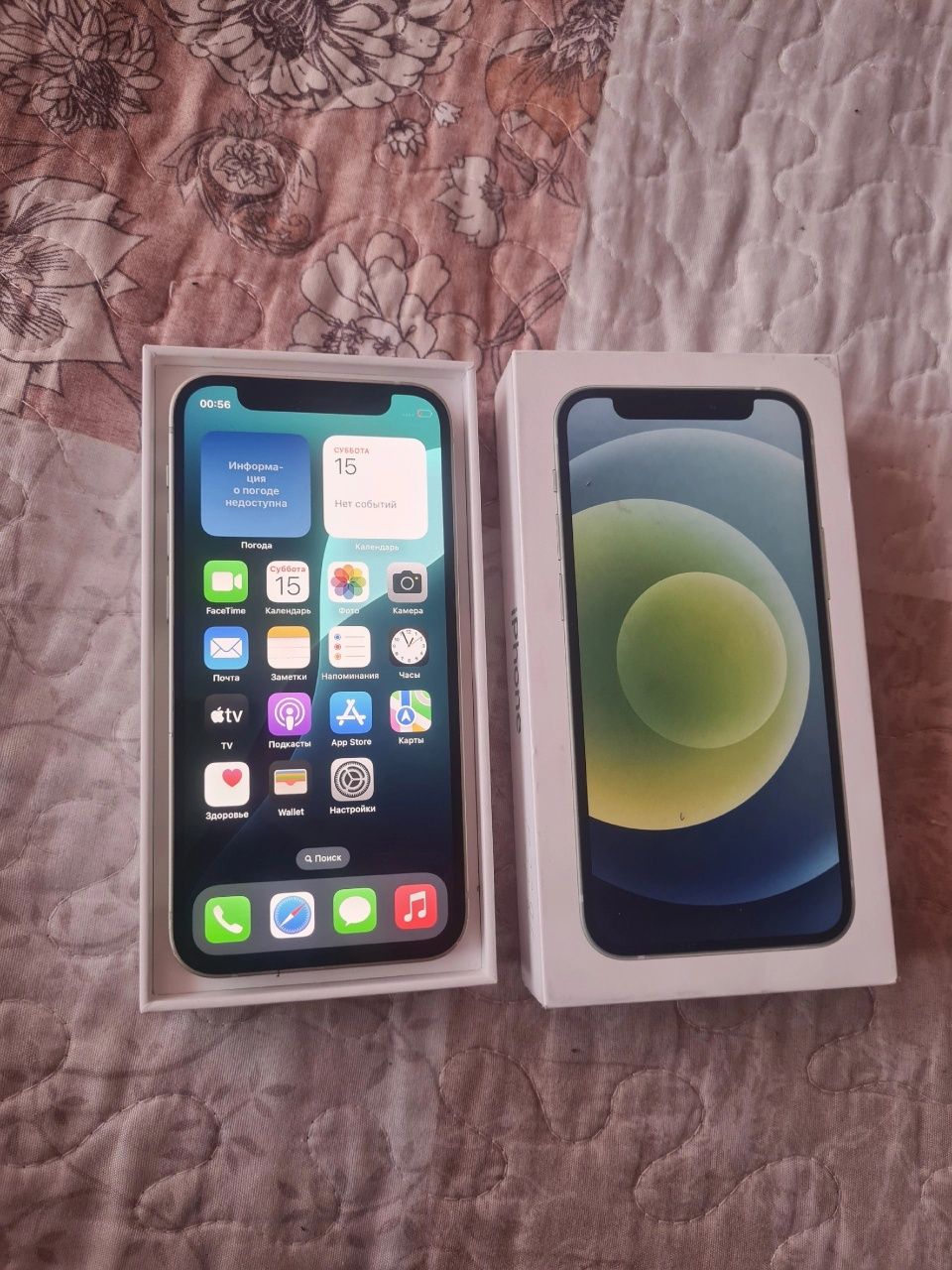 Айфон 12  128гб IPhone