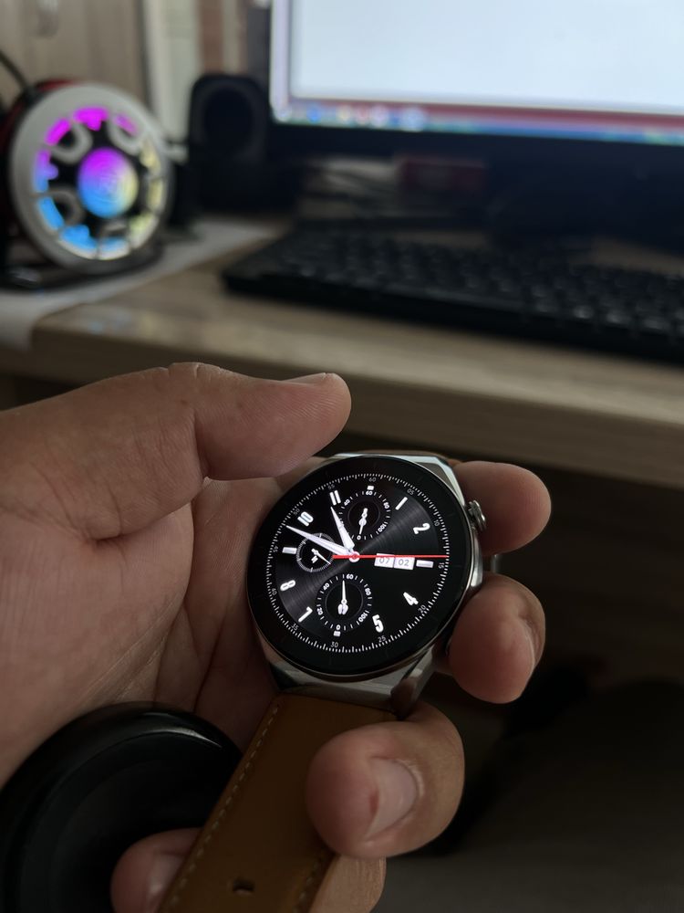 Продам  xiaomi watch s1