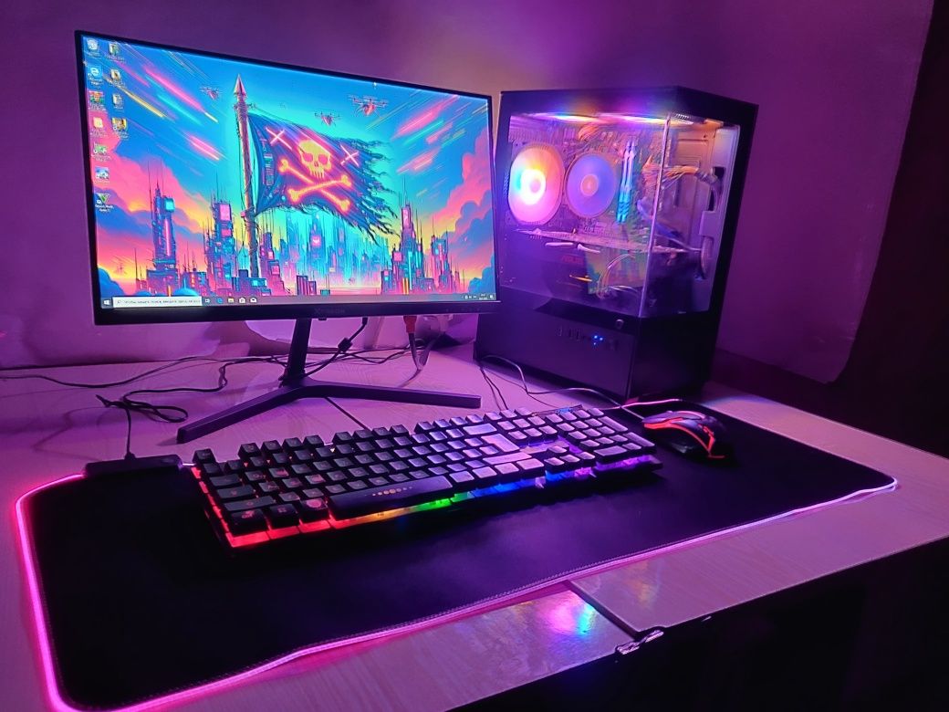 Игровой компьютер Core i5