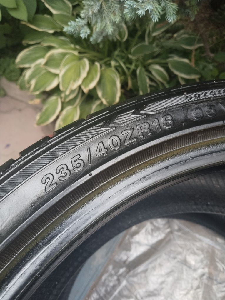 Резина sailun Arezzo zsr 235/40r18