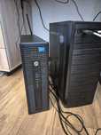 Компьютер HP ProDesk 600 G1 sff офисный