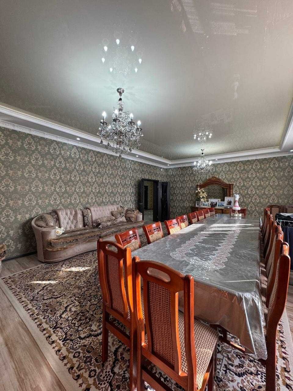 Продам дом в Акжаре 2