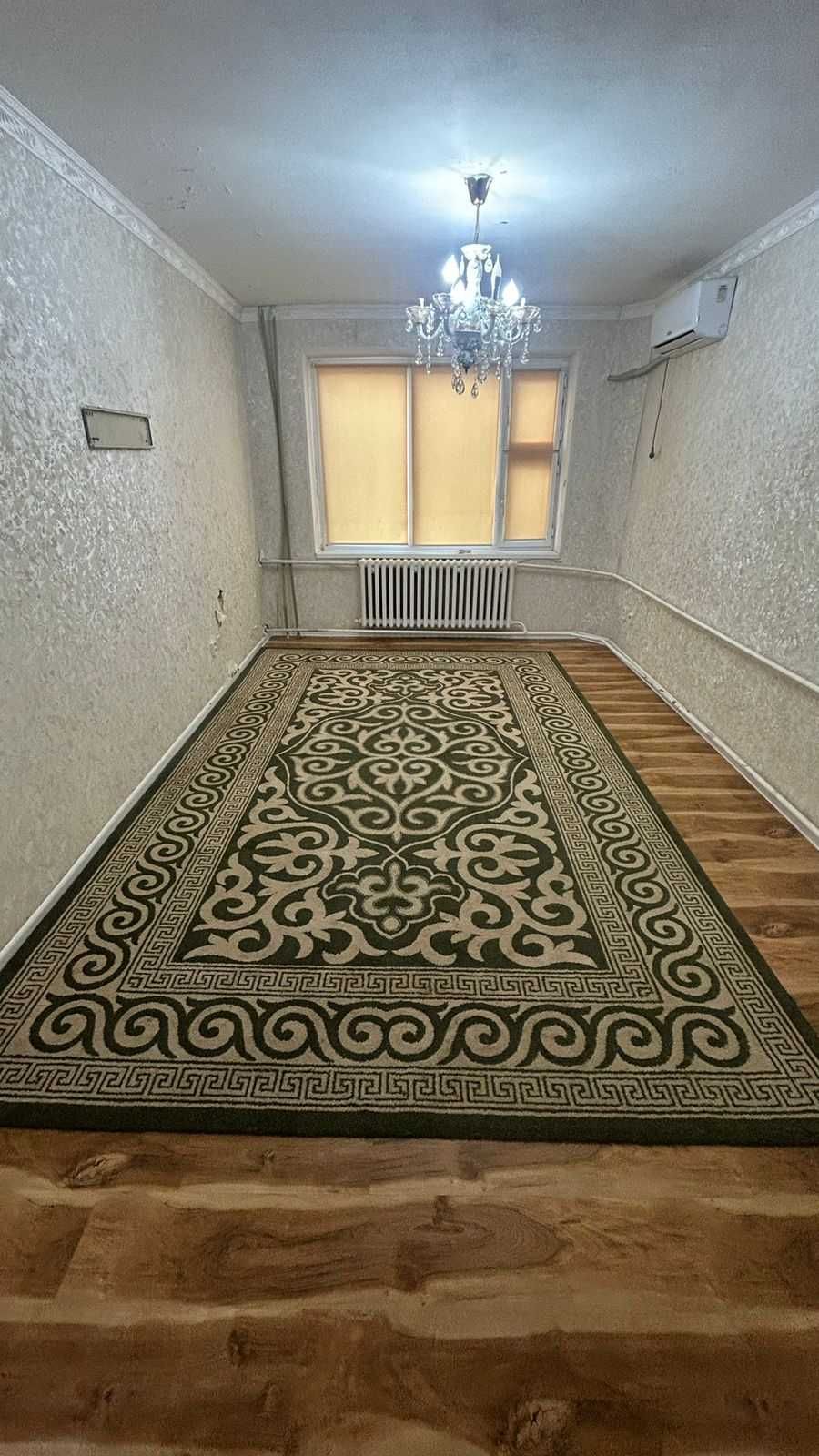 Квартира жалданады 2 мкр 45 дом