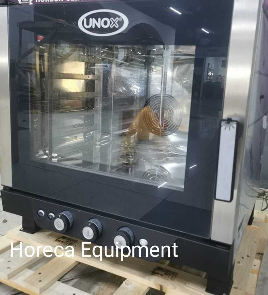 Пароконвектомат UNOX XEVC-0511-E1RM