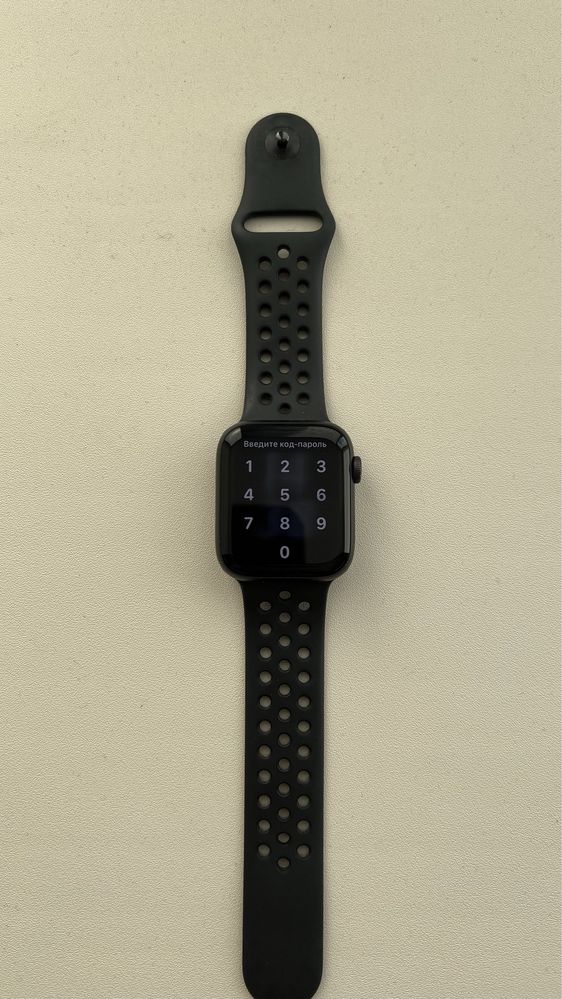 apple watch nike se 44mm