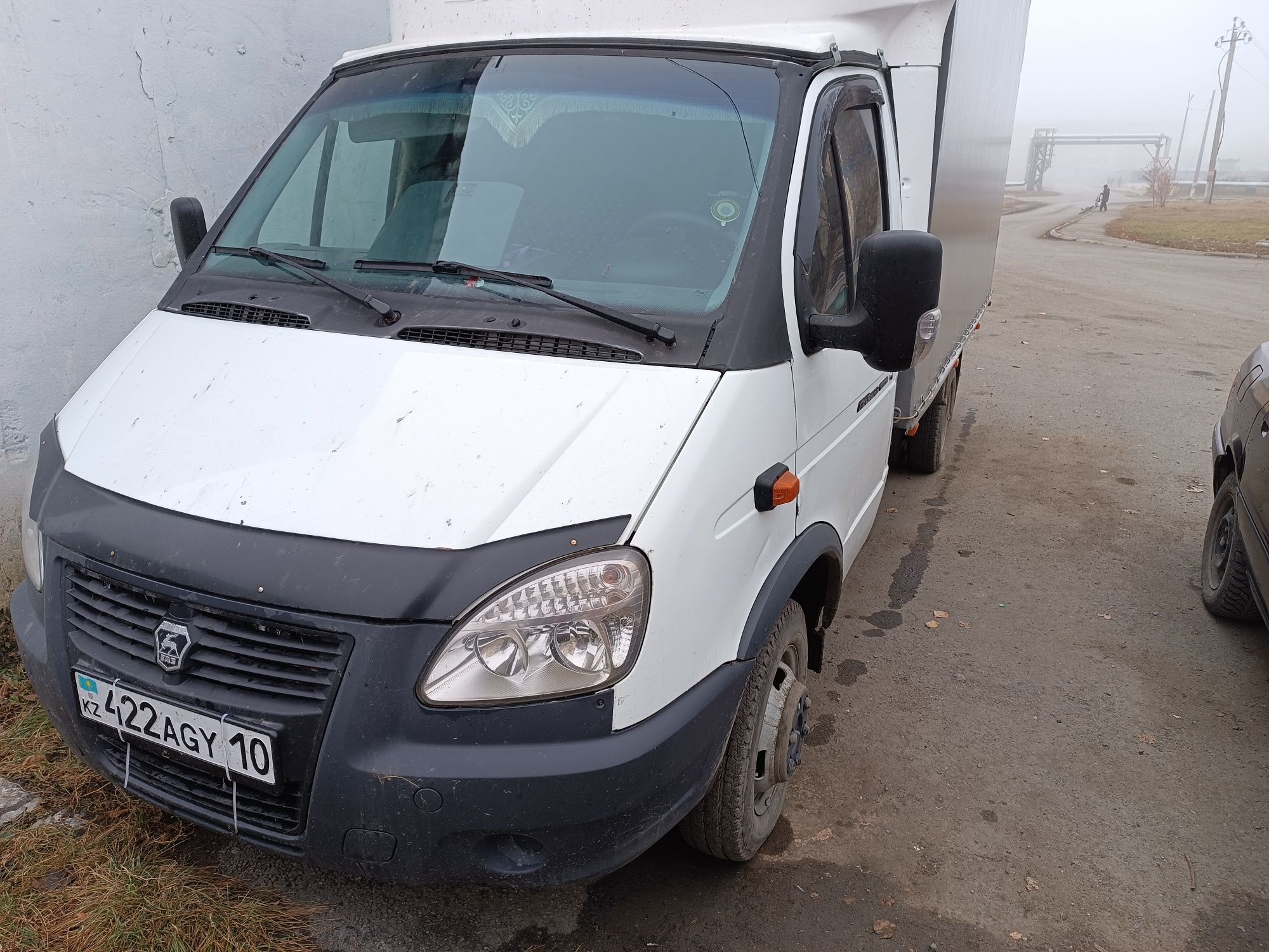 Продам газель бизнес