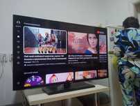 Смарт телевизор Samsung 120 см WiFi YouTube