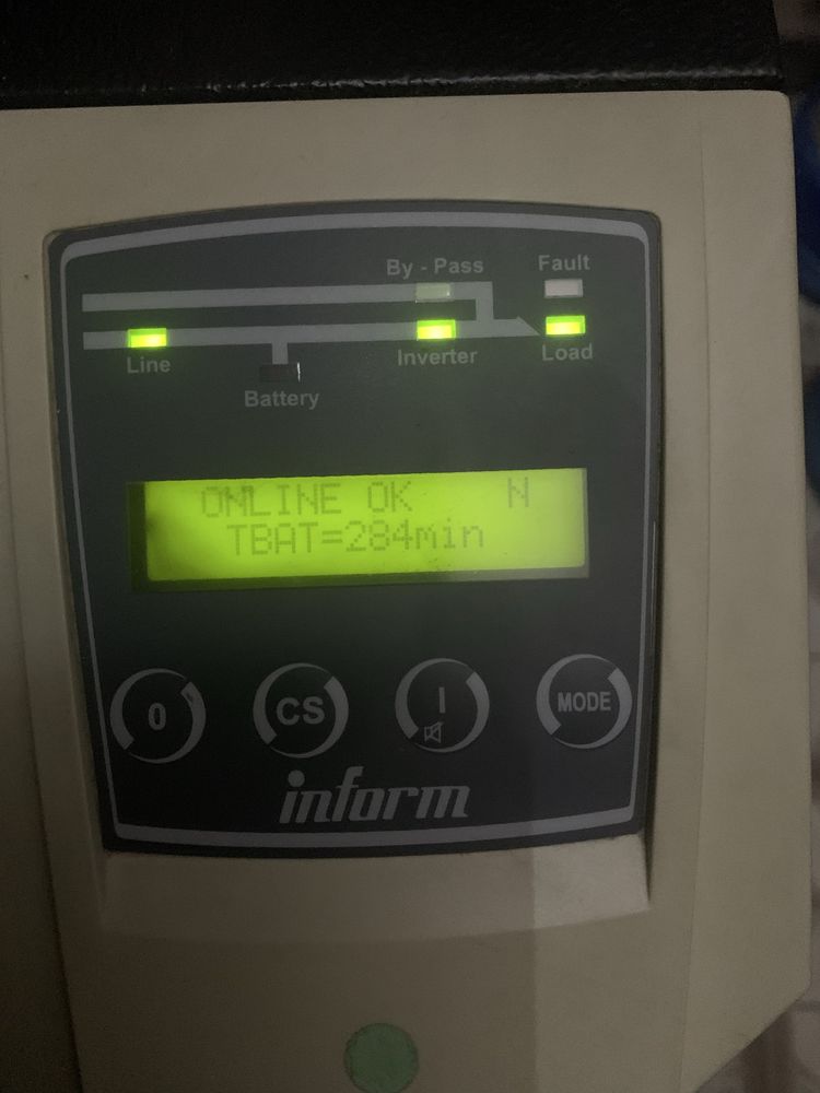 ИБП 10КВа UPS продам