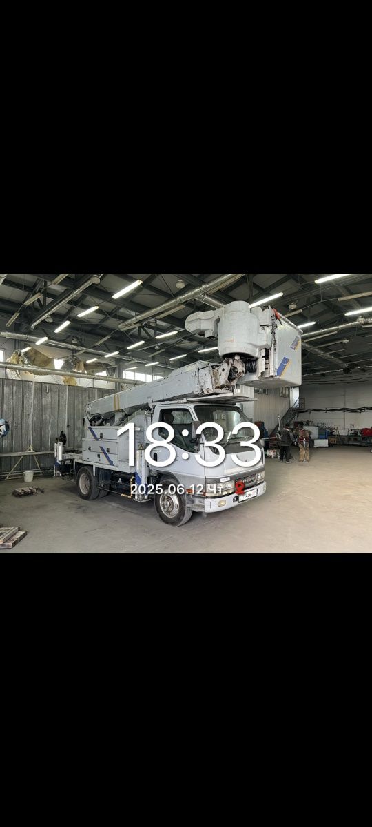 Автовышка услуги Автовышки агп 18 метров 24/7