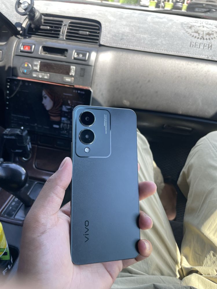 VIVO Y 17S сатылады