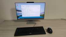 Компьютер моноблок ASUS A3402WBAK-WA066M 90PT03G2-M00VP0