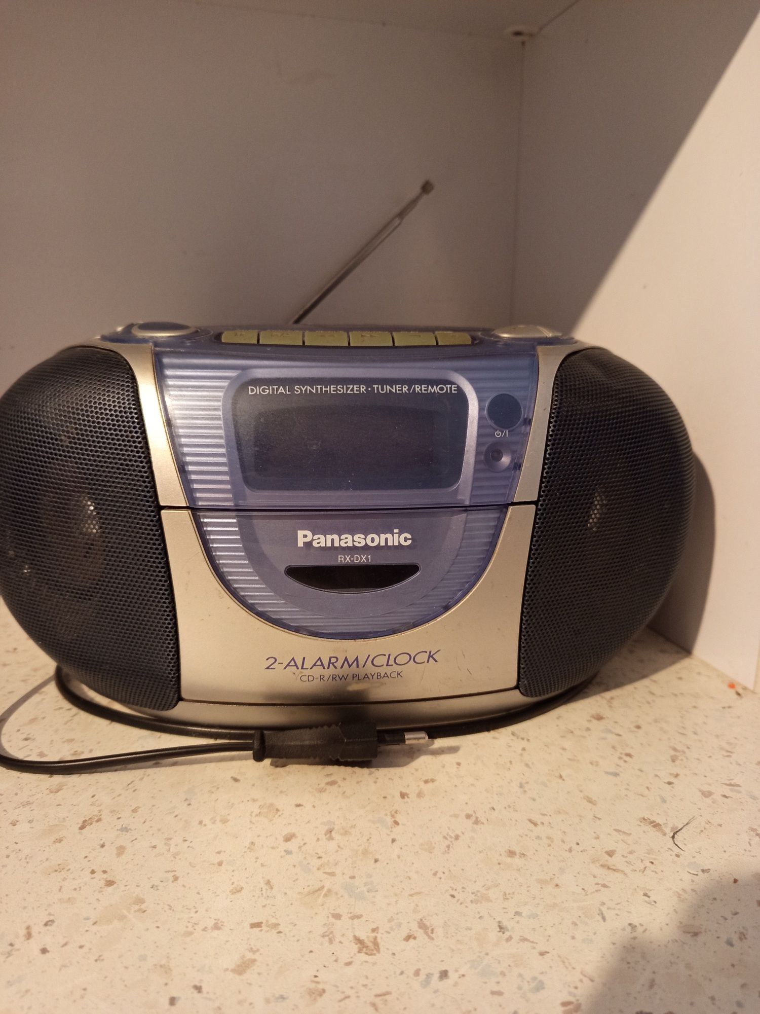 Магнитофон Panasonic