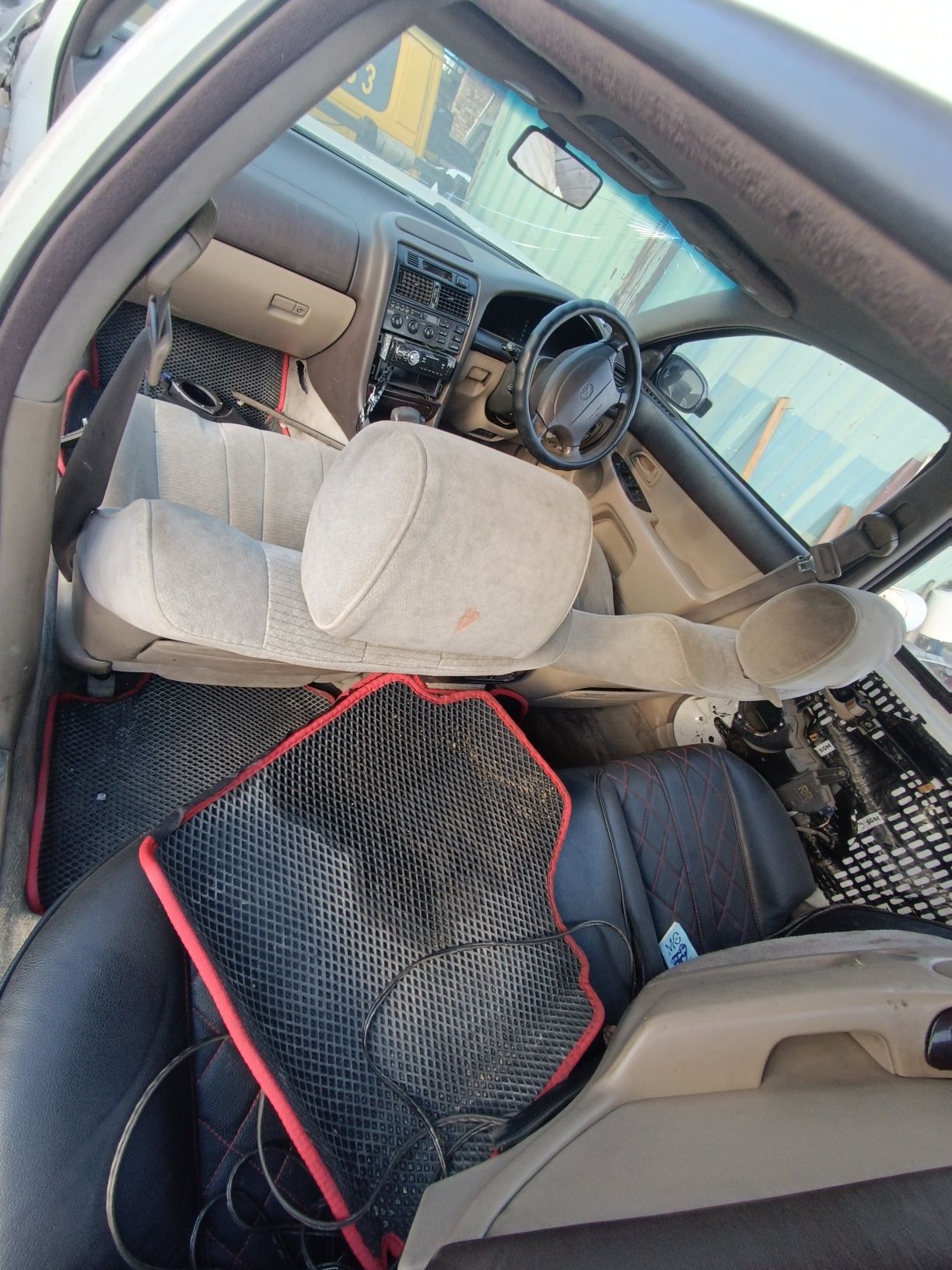 Aristo 147 2jz gte VVTI по запчастям, тоета аристо