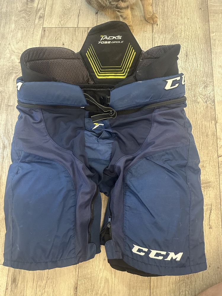 Продам гирлы CCM размер XL