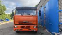 Продам КамАЗ 6520