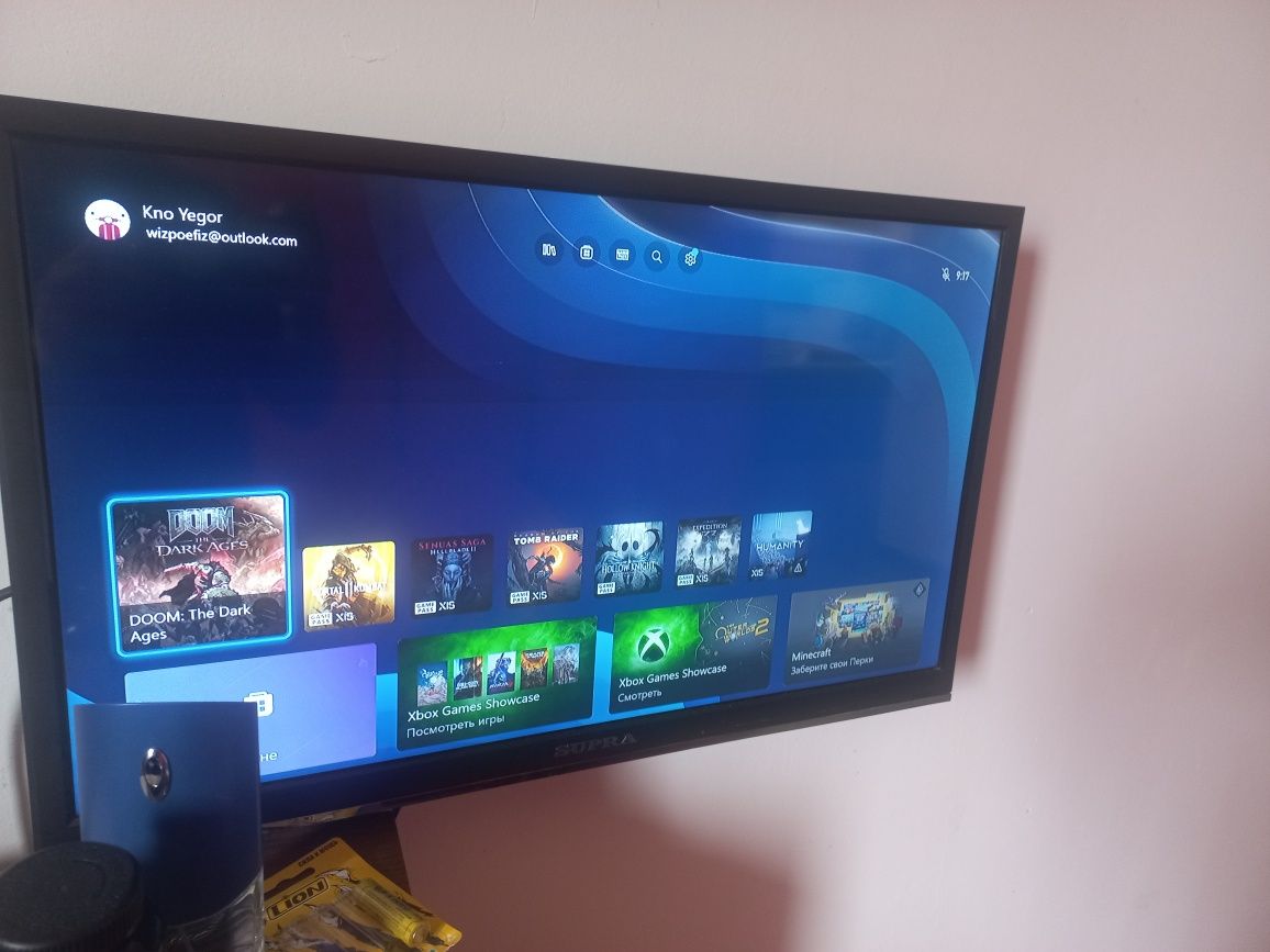 X box series S 512 gb