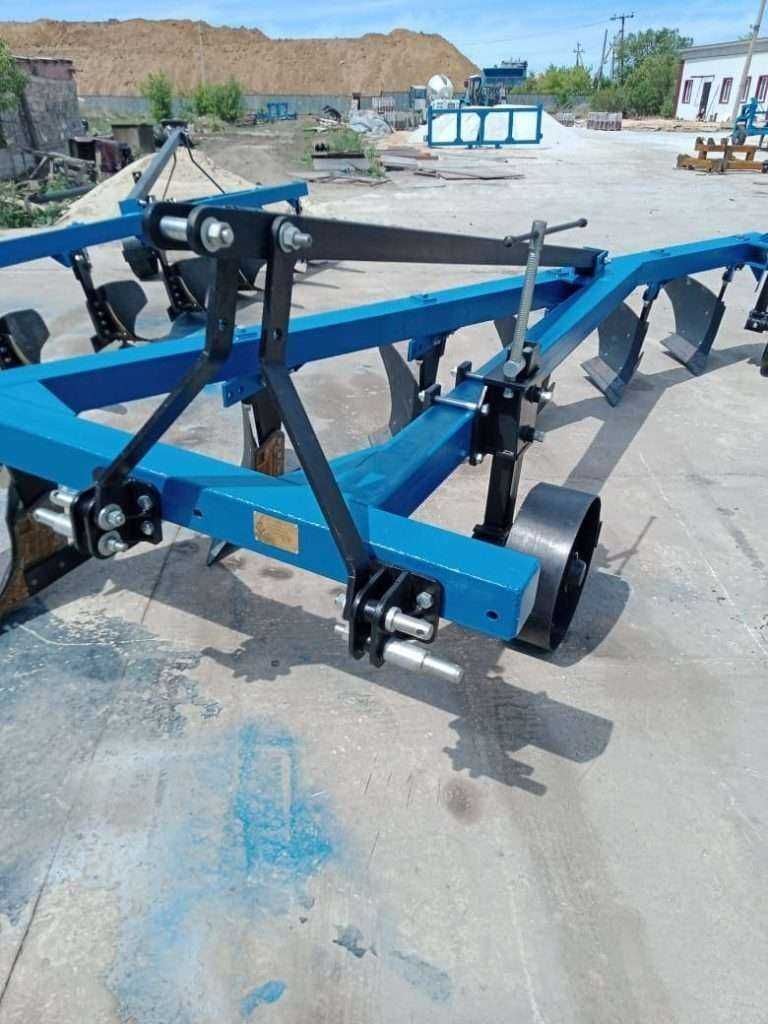 Отвальные плуги от 3 до 11 корпусов. Субсидии 30%