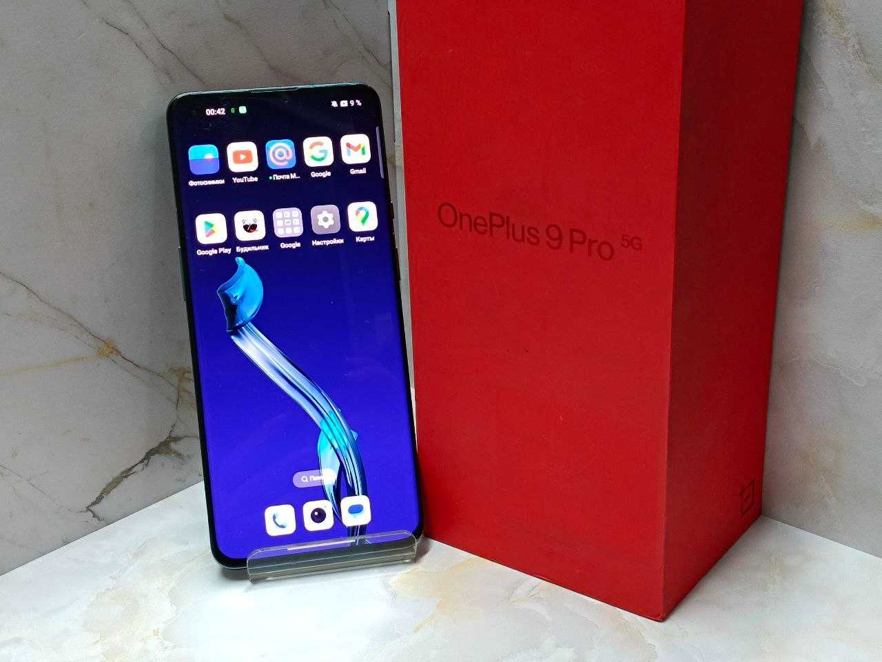 One Plus 9 Pro 128Gb (Талгар) лот 376679