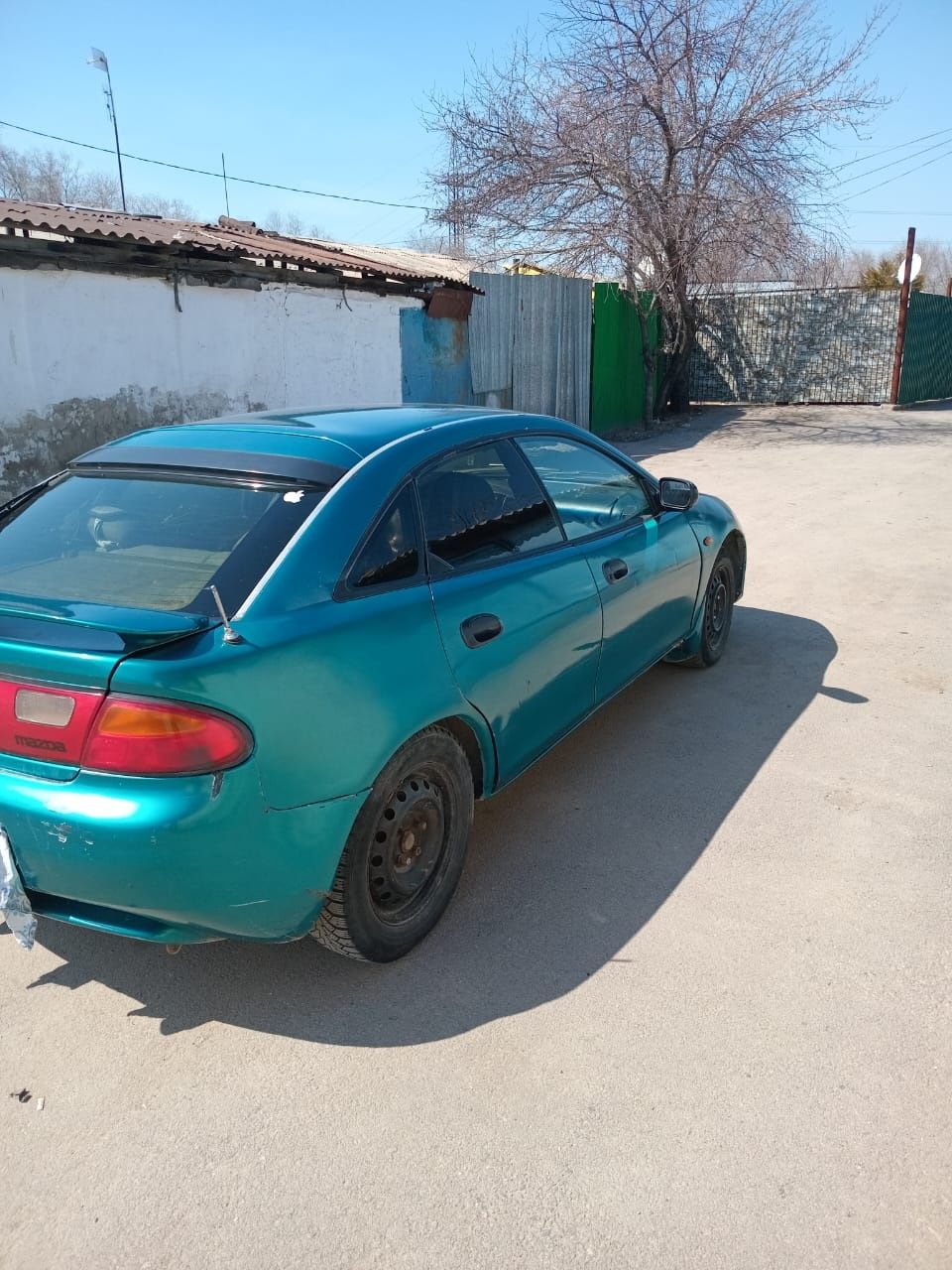 Продается авто Мазда 626